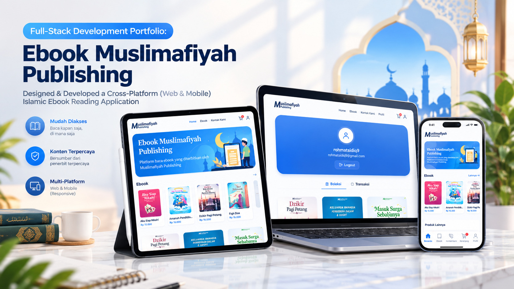 Ebook Platform