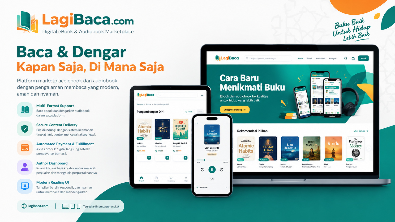 LagiBaca
