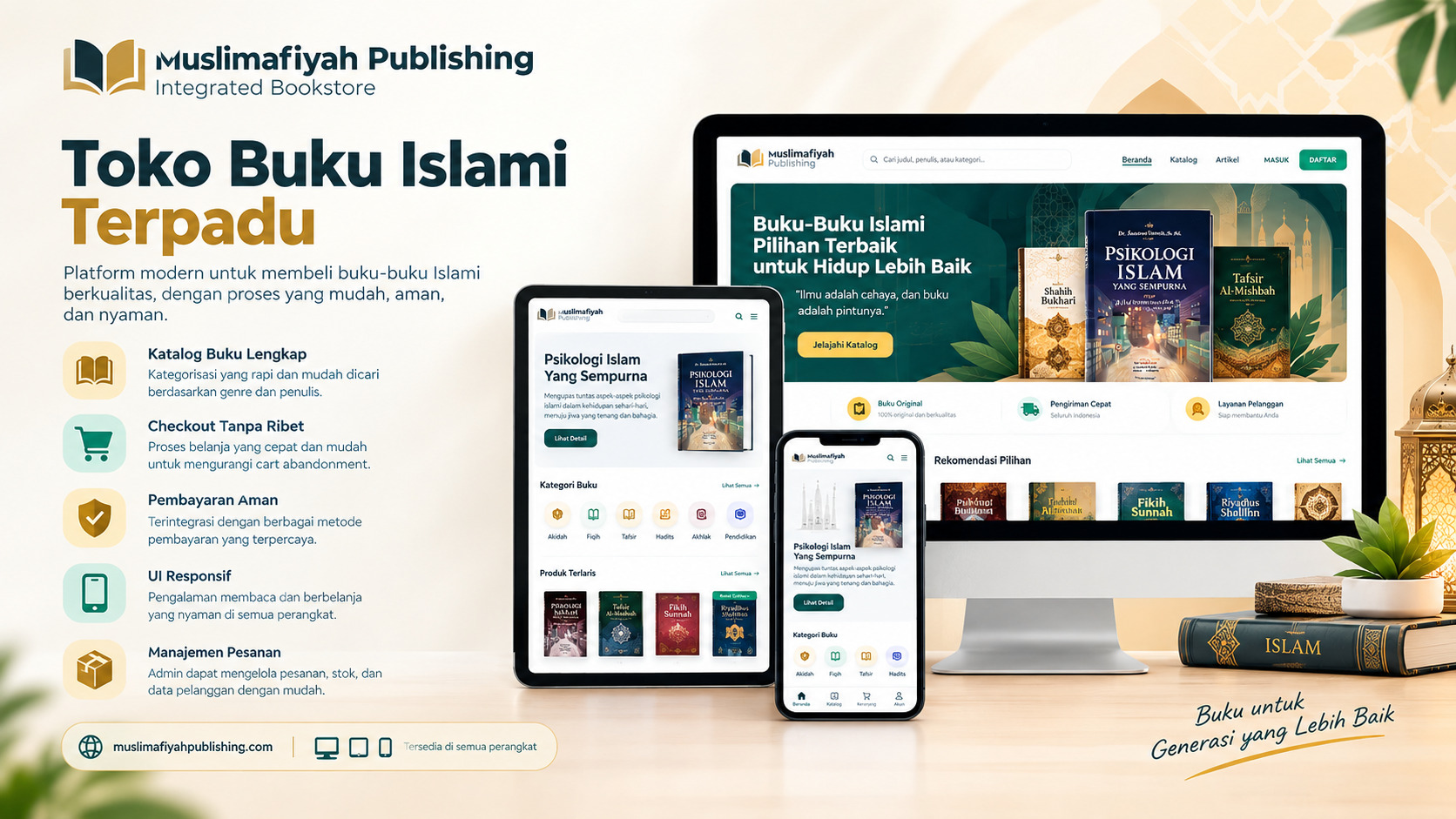 Muslimafiyah Publishing
